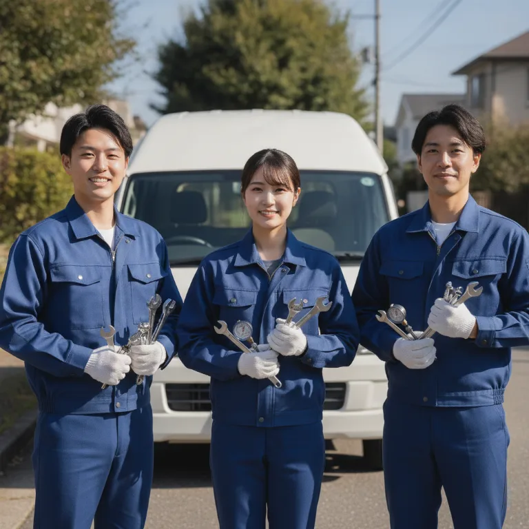 ラジエーター修理 のチーム: 加須市